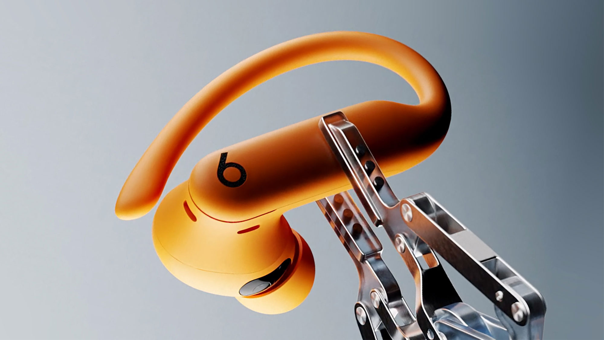 Powerbeats Pro 2 Build and design