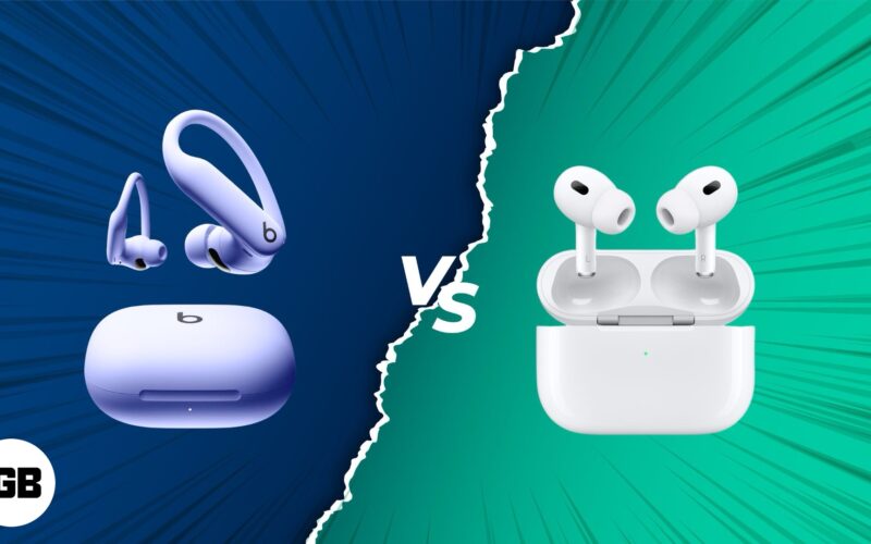 Powerbeats Pro 2 vs AirPods Pro 2