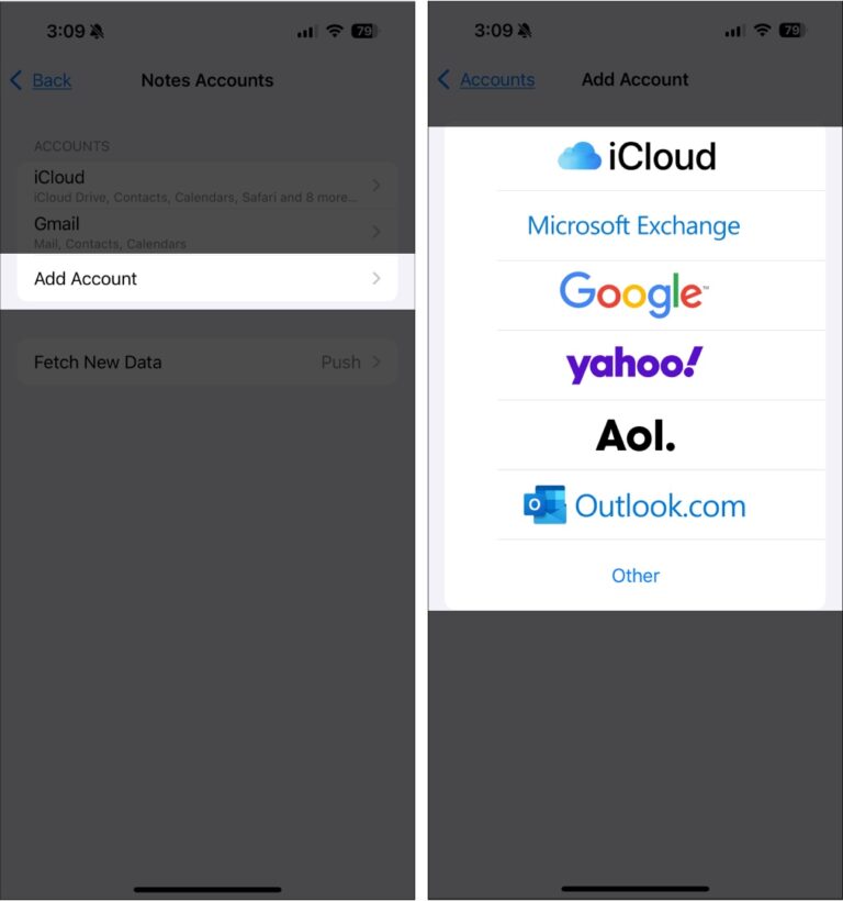 How to sync your Notes from iPhone to Mac – iGeeksBlog