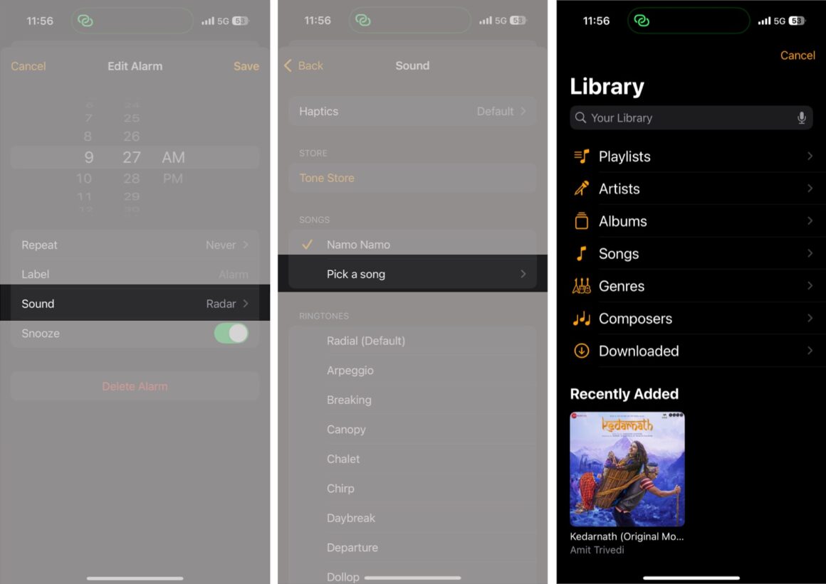 How To Change Alarm Sound On IPhone how-to-change-alarm-sound-on-iphone