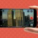 Final Cut Camera app on an iPhone