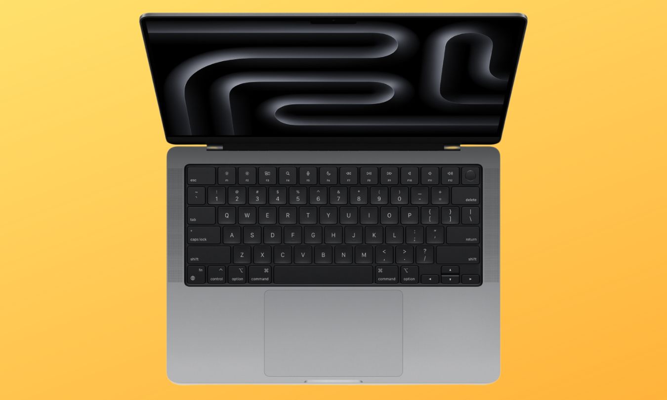 16 inch MacBook Pro M4