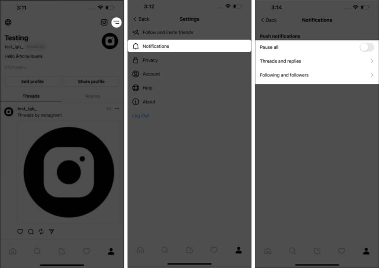 How to use Threads on iPhone: A complete guide – iGeeksBlog