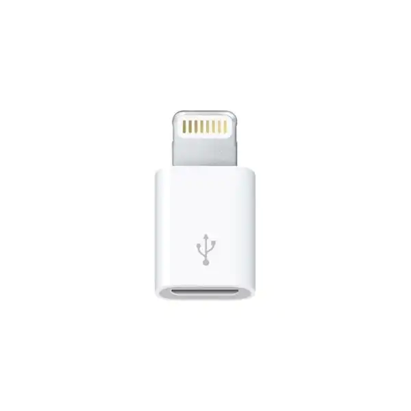 Apple Micro USB to Lightning Adapter