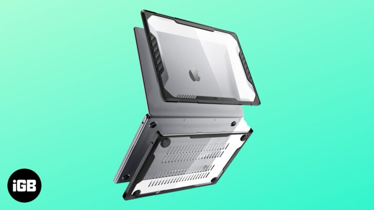 Best MacBook Air cases.