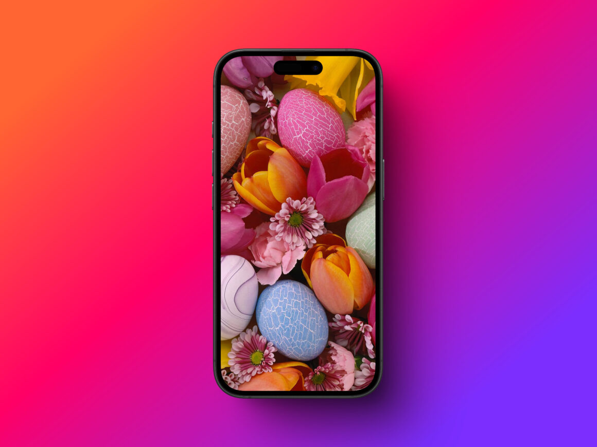 10 Best Easter Wallpapers for iPhone in 4K – Download Now! – iGeeksBlog