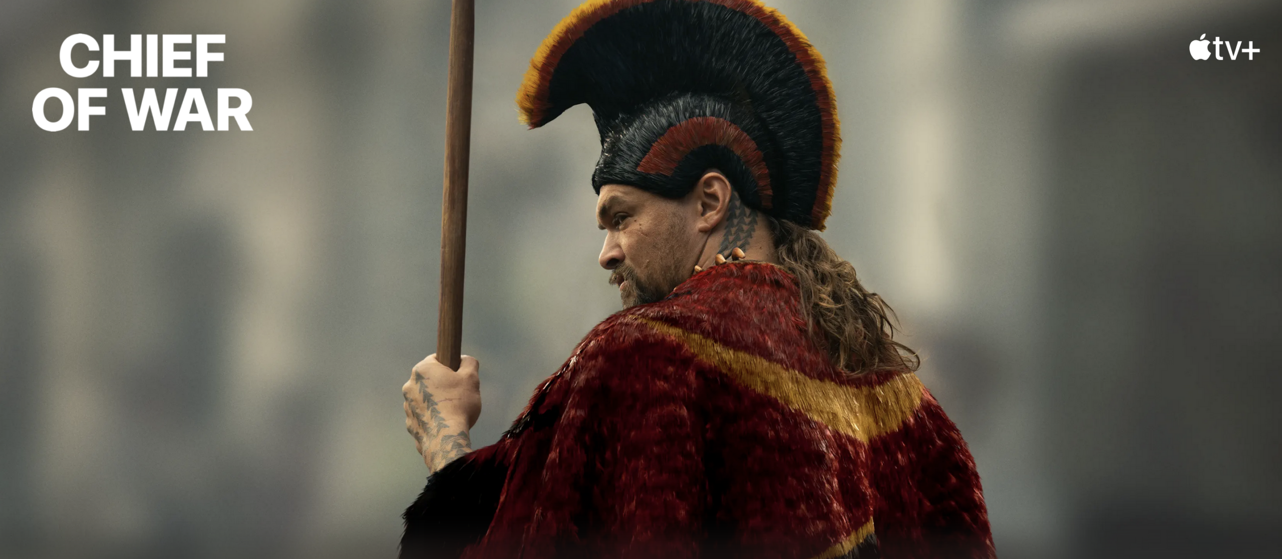 Chief of War poster