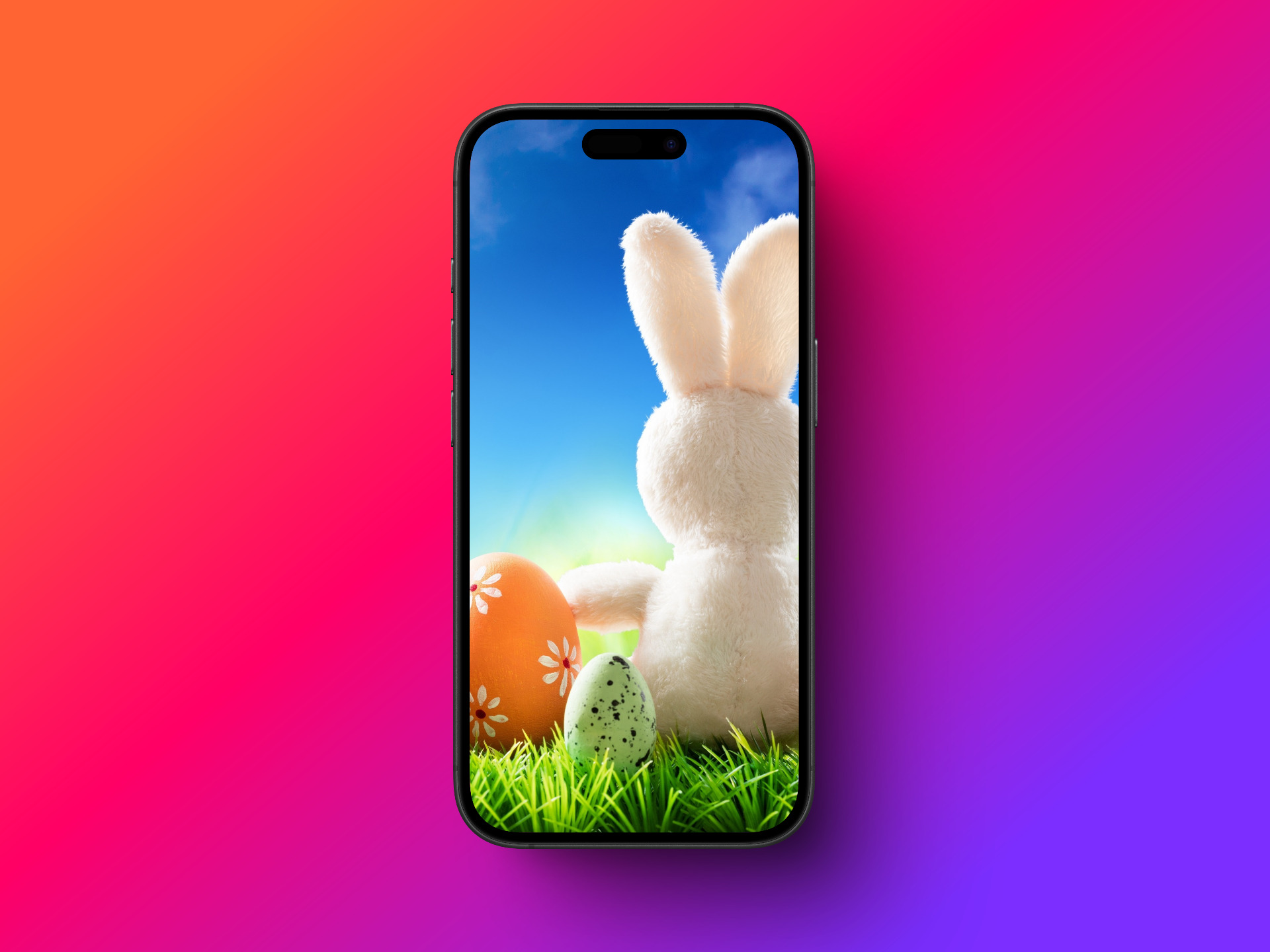 Cutest Easter wallpaper