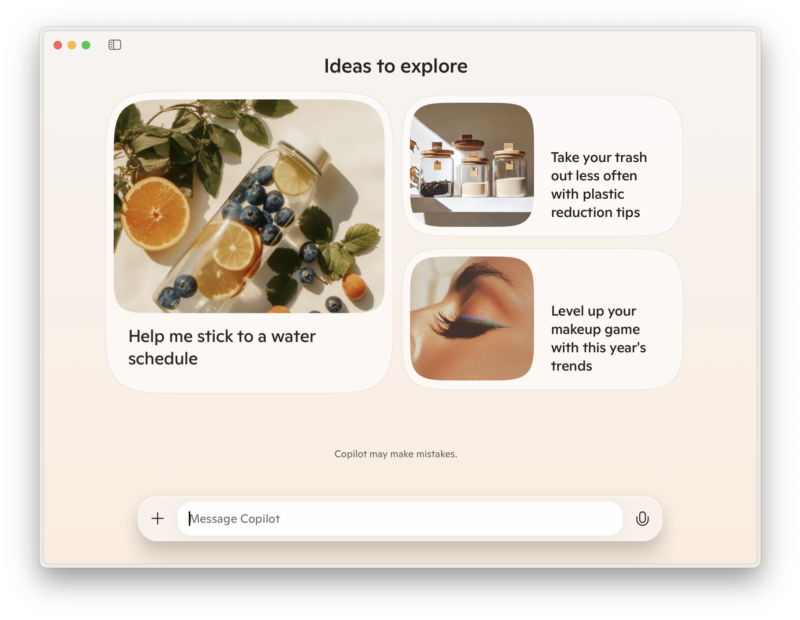 MICROSOFT COPILOT MAC visual data 7
