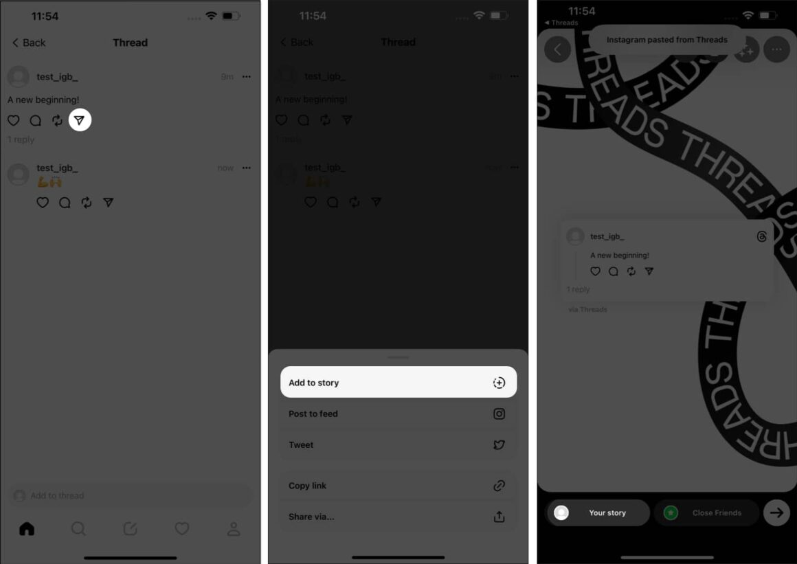 How to use Threads on iPhone: A complete guide – iGeeksBlog