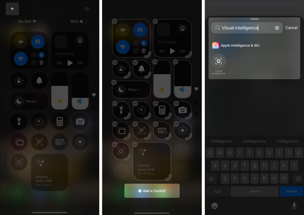 Iphone Key Visual How to set up and use Visual Intelligence on iPhone 15 Pro - iGeeksBlog