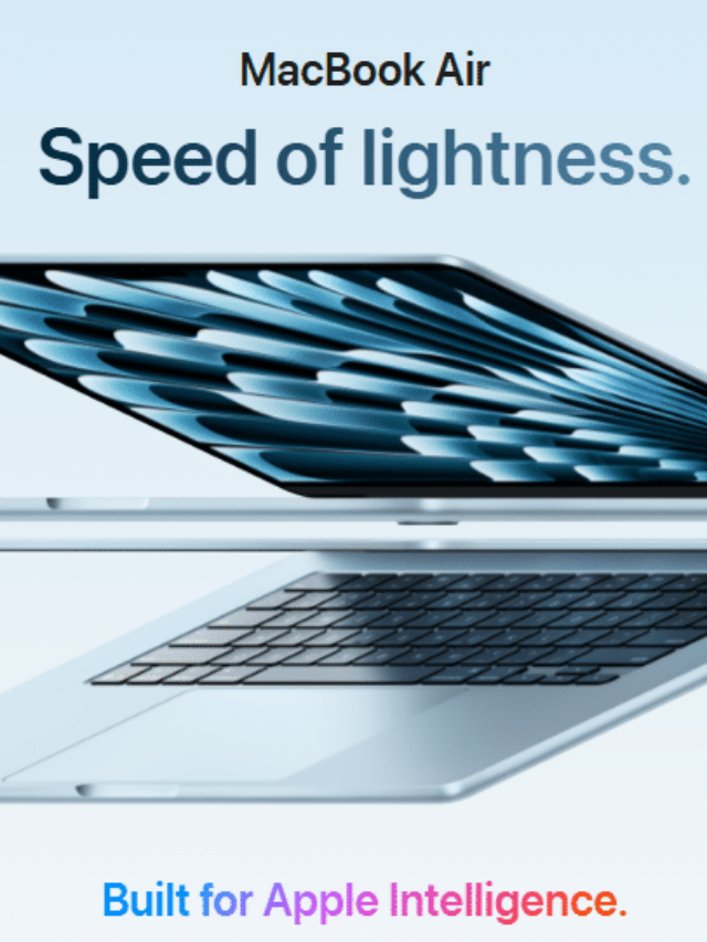 Apple M4 MacBook Air стартира: Цена, спецификации и други