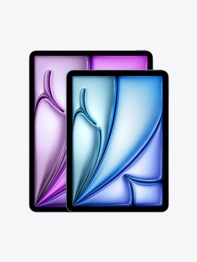Apple разкрива нов iPad Air с M3 чип