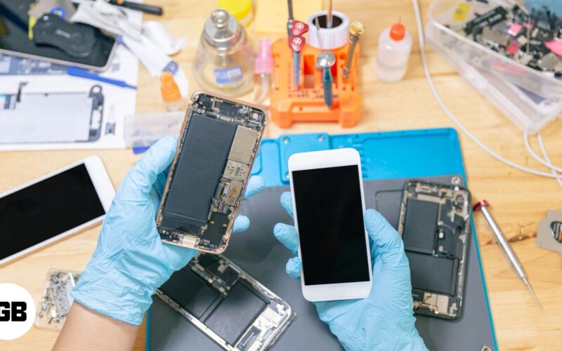 iPhone repair kits