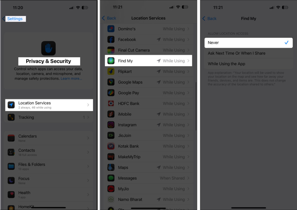 How to pause your location on Find My iPhone - Can You Pause Your Location On Find My Iphone