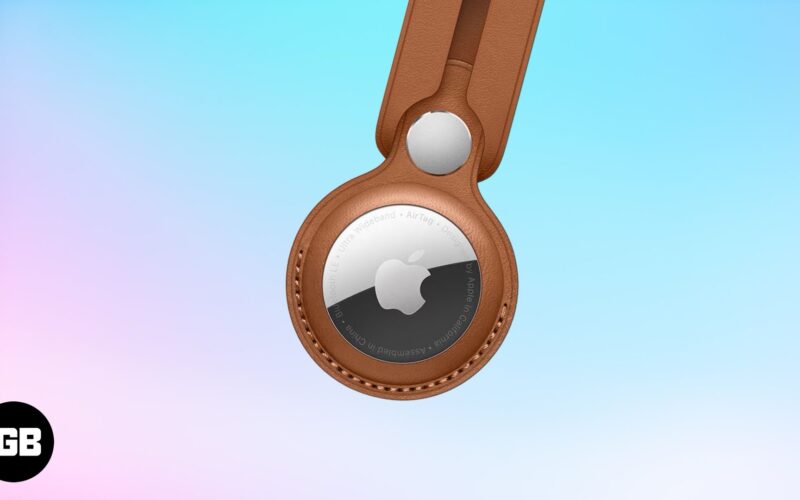 Apple AirTag