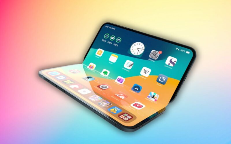 Apple First Foldable iPhone Could Launch in 2026