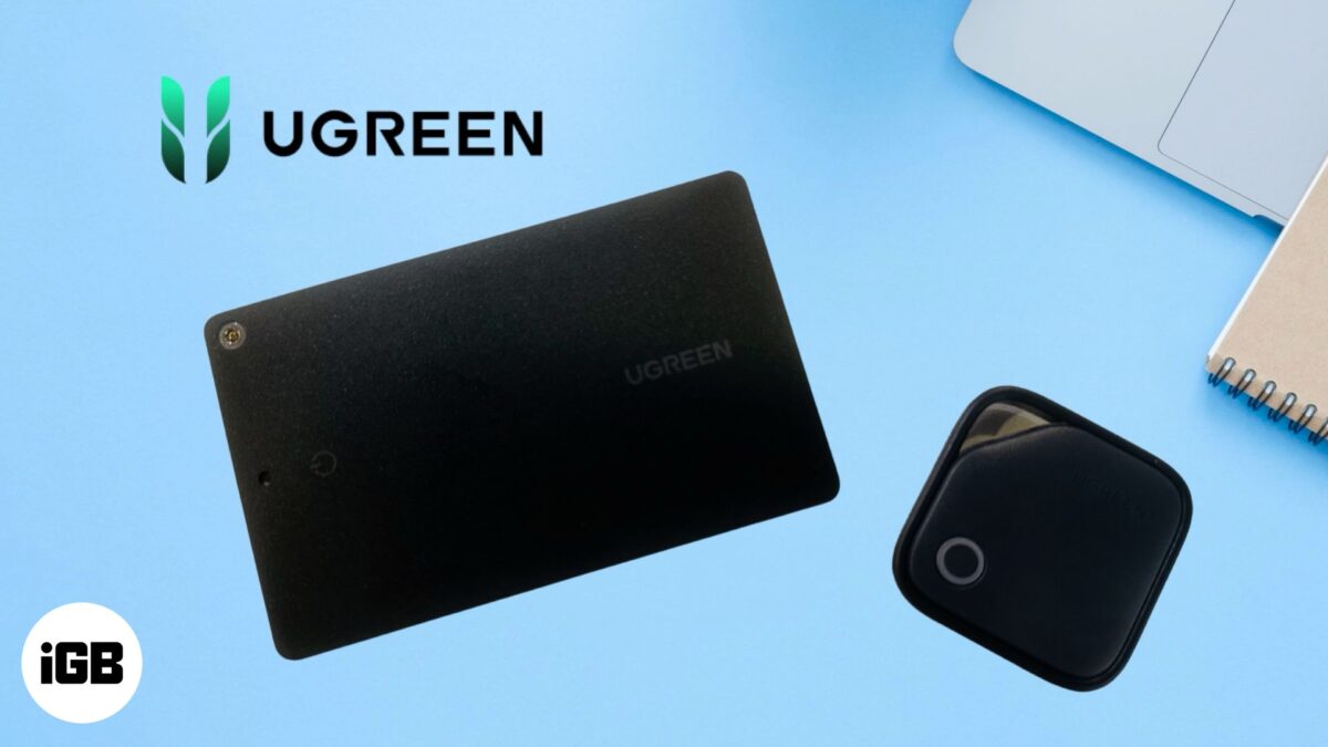 Ugreen smart finder review