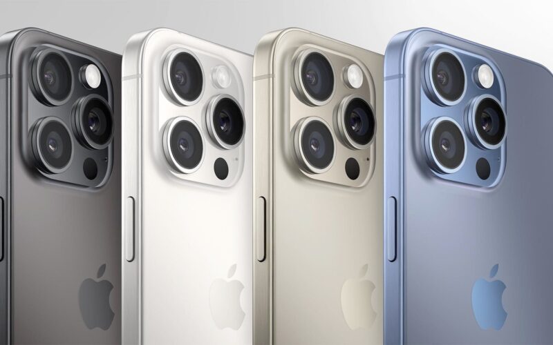 iPhone Production