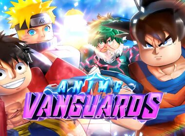 Anime Vanguards Codes.