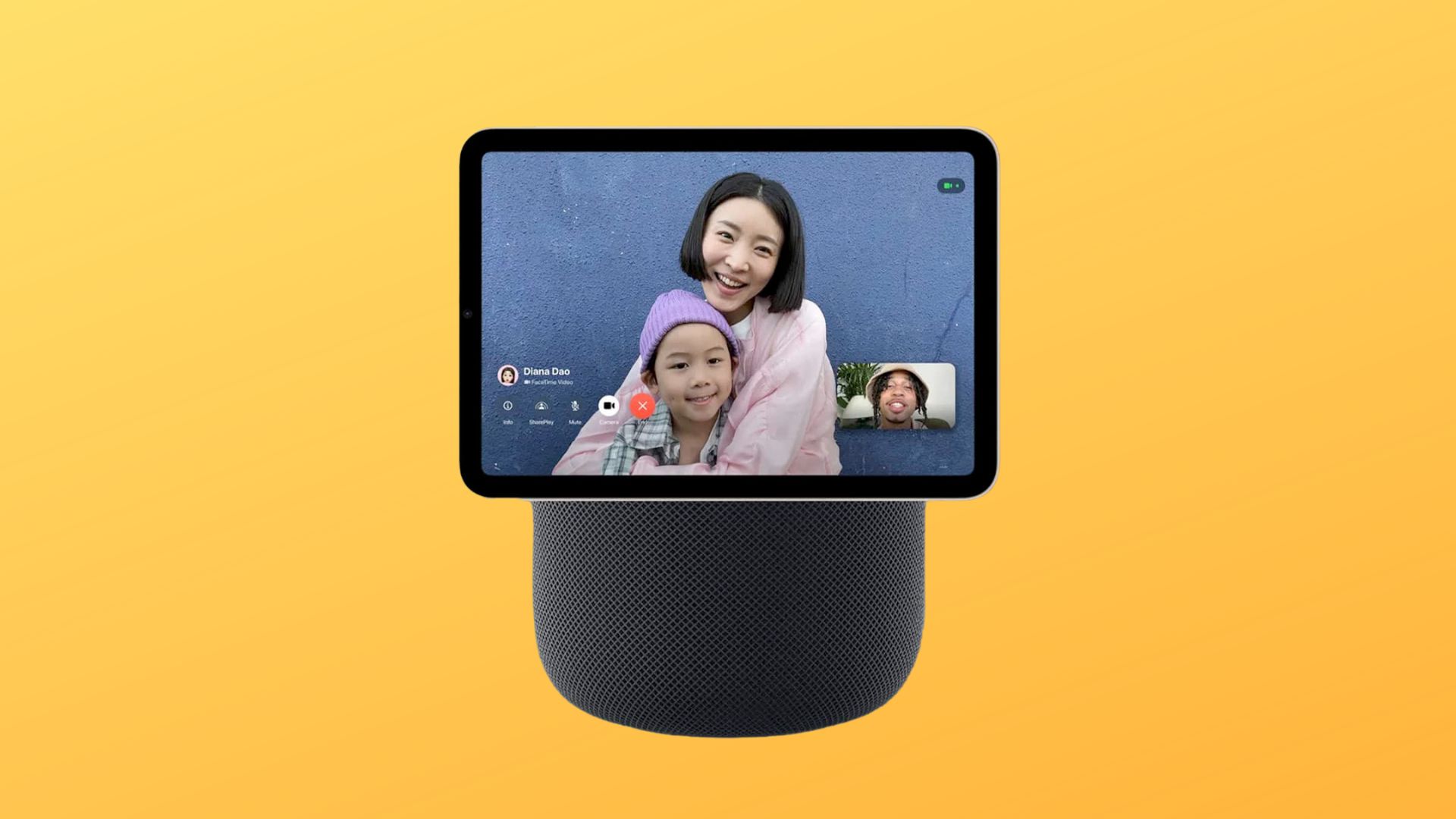 Apple Smart Home Hub May Launch Later This Year.