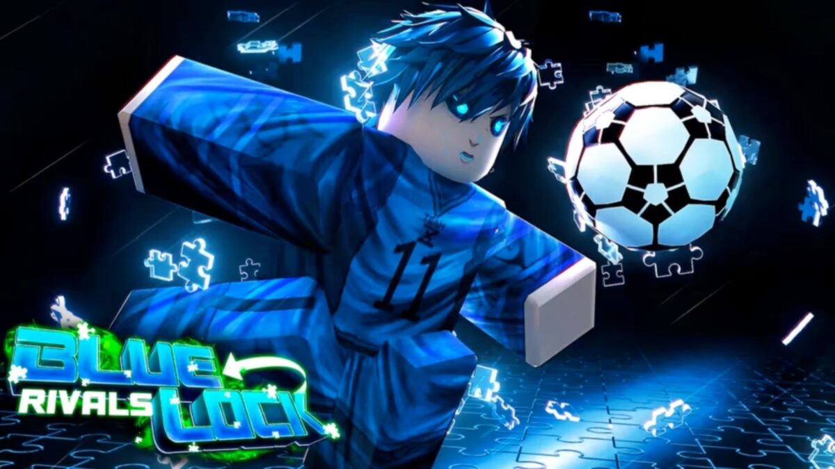 Blue lock rivals codes