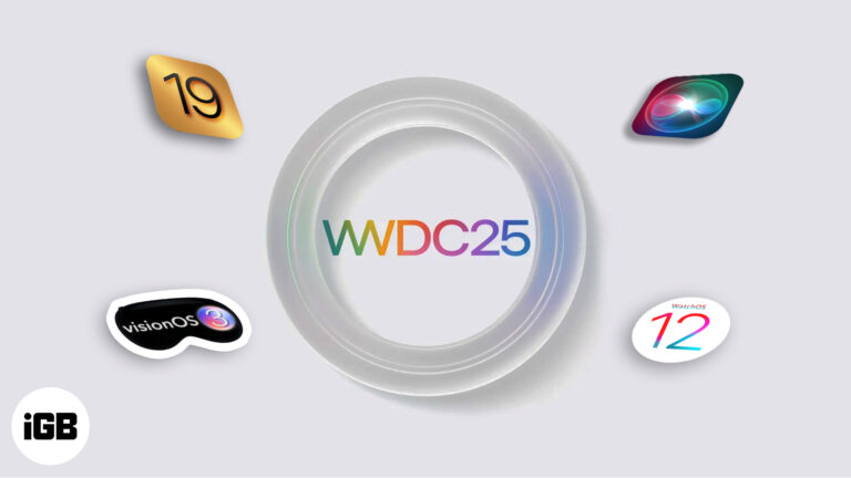 Everything We Expect Apple to Announce at WWDC 2025