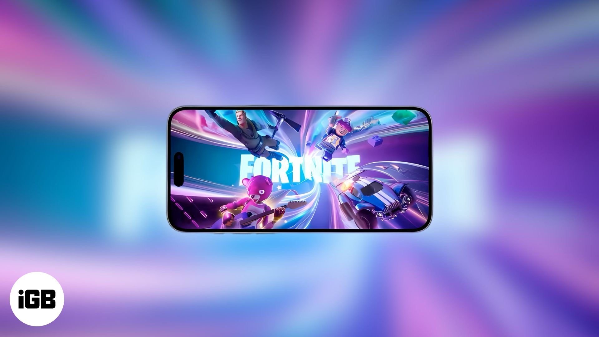 Fortnite returns to the us app store