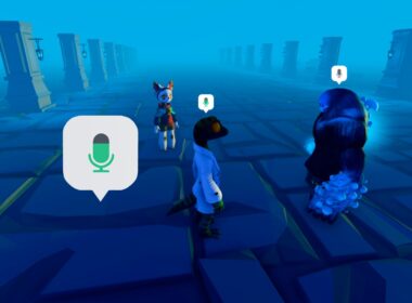 Get Voice Chat on Roblox.