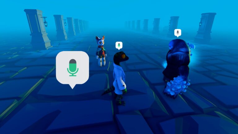 Get voice chat on roblox