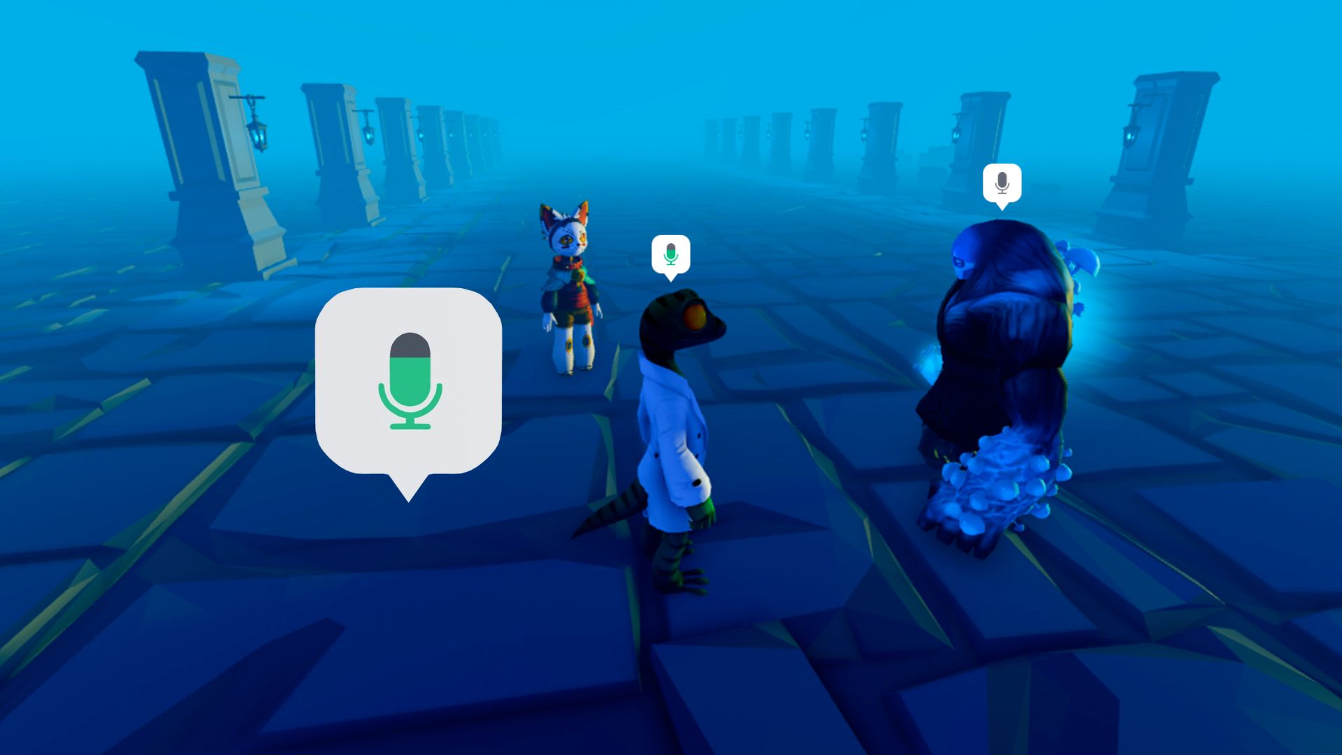 Get voice chat on roblox