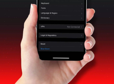 How to Factory Reset iPhone.