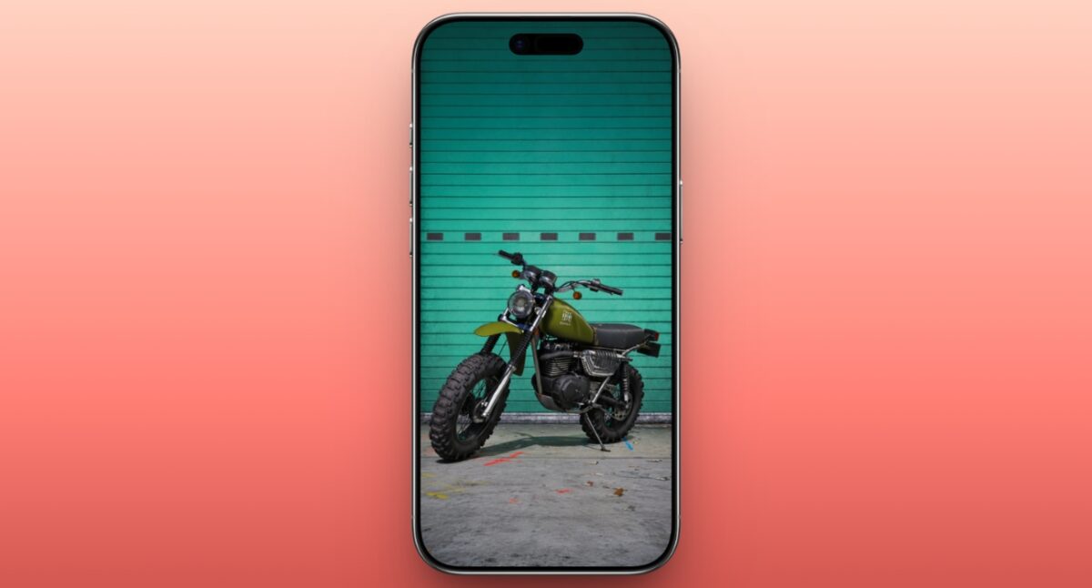 Jason’s safehouse Dinka Enduro motorcycle