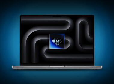 M5 MacBook Pro Design.