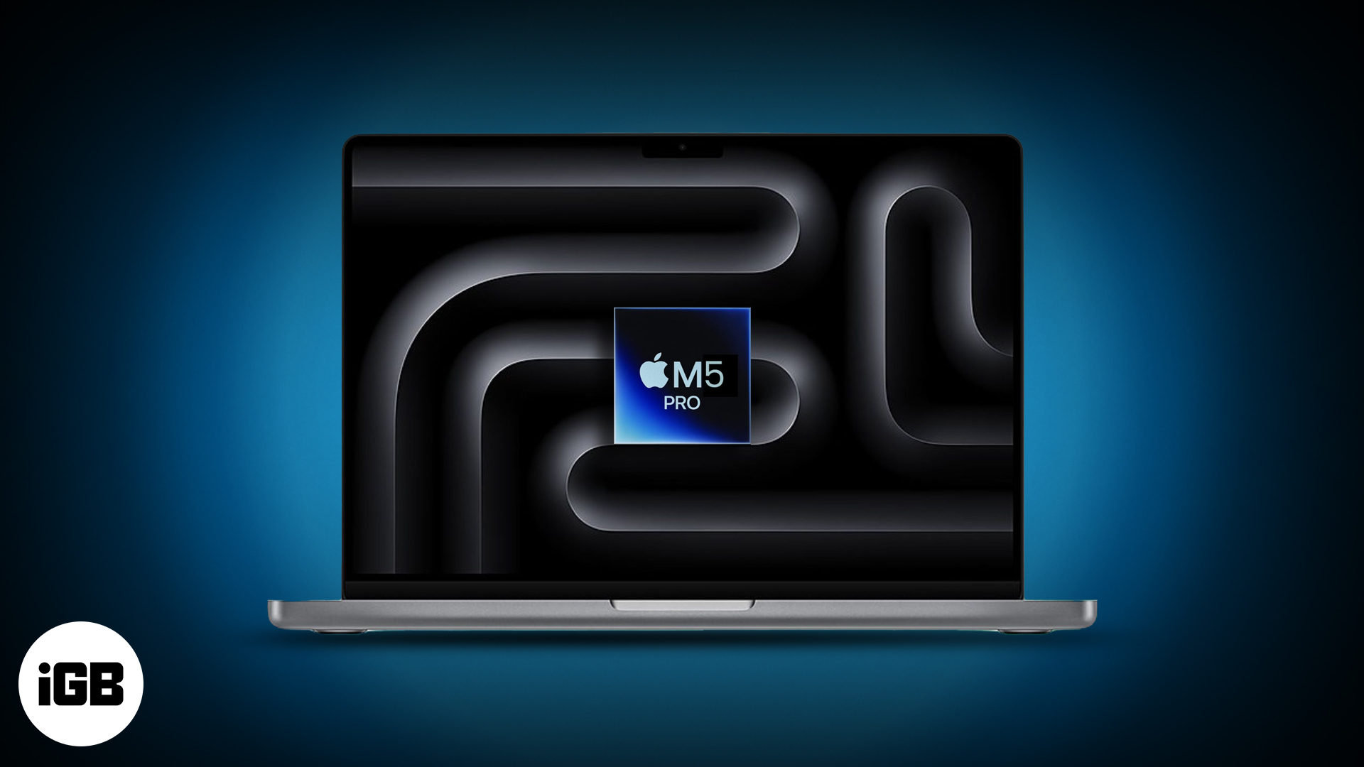 M5 macbook pro design