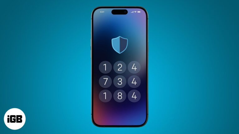 Protect your iPhone from cyber threats.