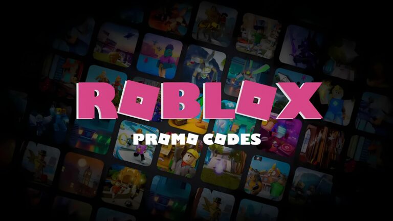 Roblox promo codes