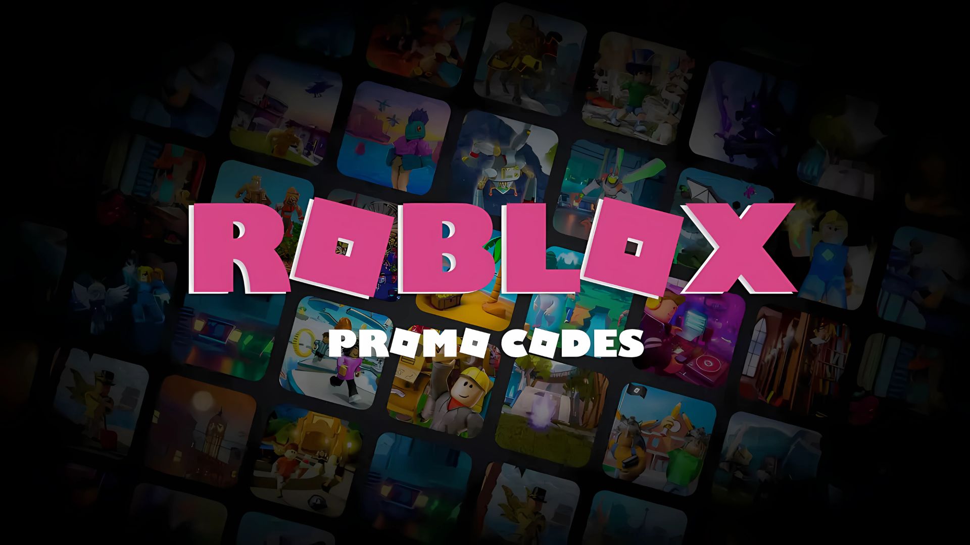 Roblox promo codes