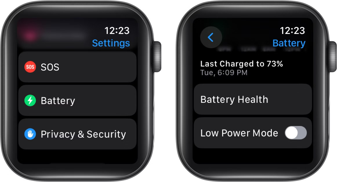 How to Turn Off Optimized Battery Charging on Apple Watch – iGeeksBlog Select-Battery-battery-Healthjpg