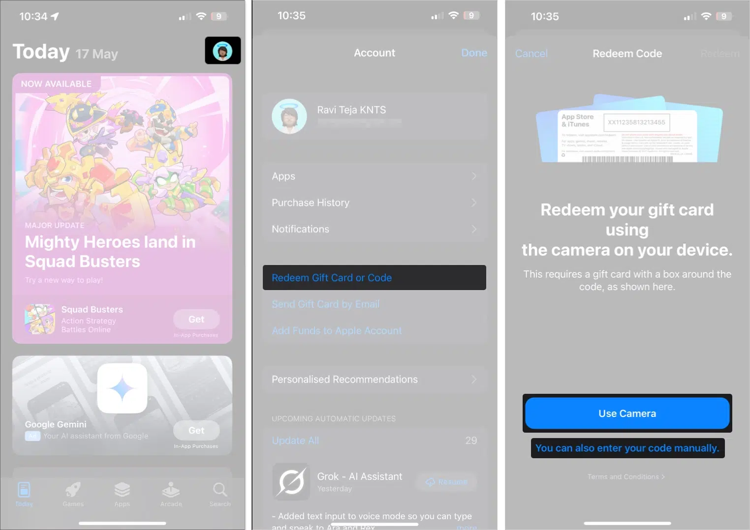 How to Redeem Gift Card iTunes: Easy Step-by-Step Guide