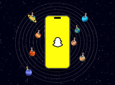 Snapchat planets order and meaning.