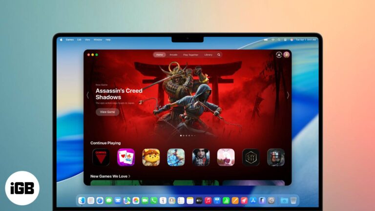 Apple metal 4 on mac