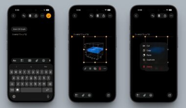 Graph Like Notes App How to Use Math Notes in iPad and iPhone (iPadOS 26 Included) - iGeeksBlog