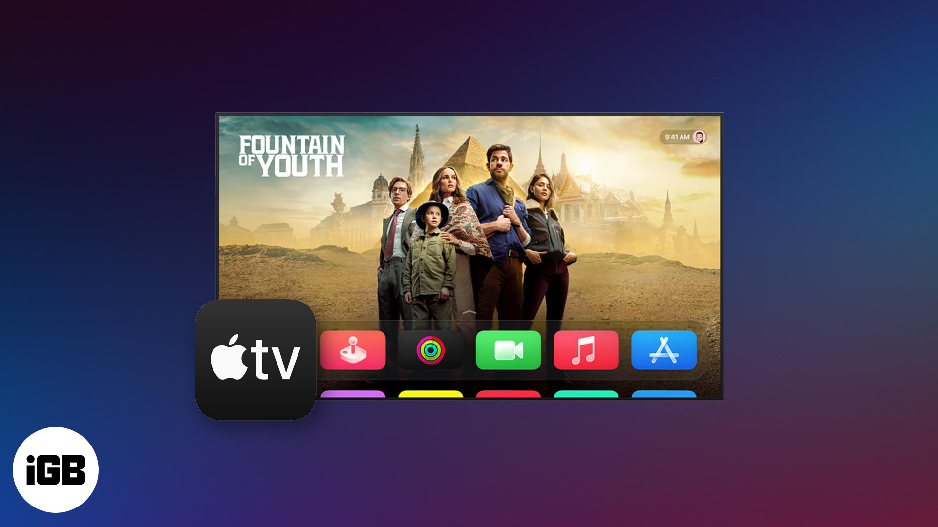 Everything new in tvos 26
