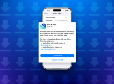 How to Install iOS 26 Developer Beta on iPhone.