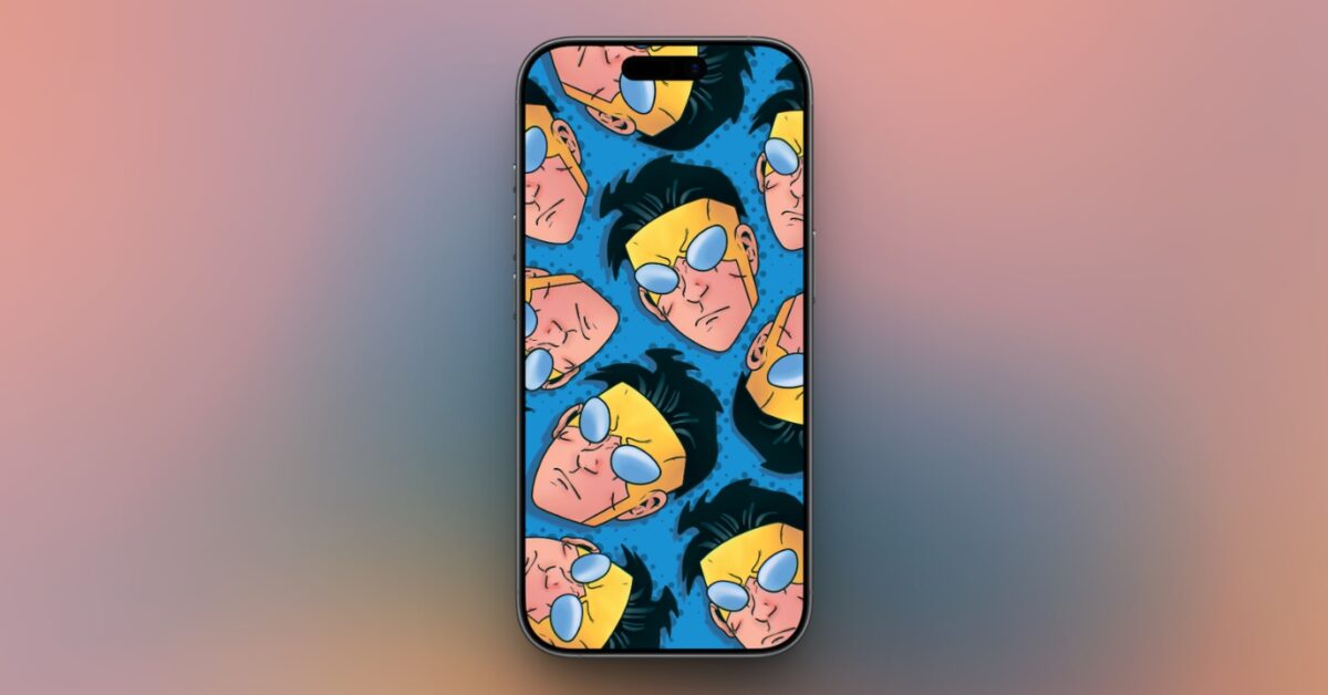 Best Invincible Wallpapers for iPhone in 4K — Free Download – iGeeksBlog