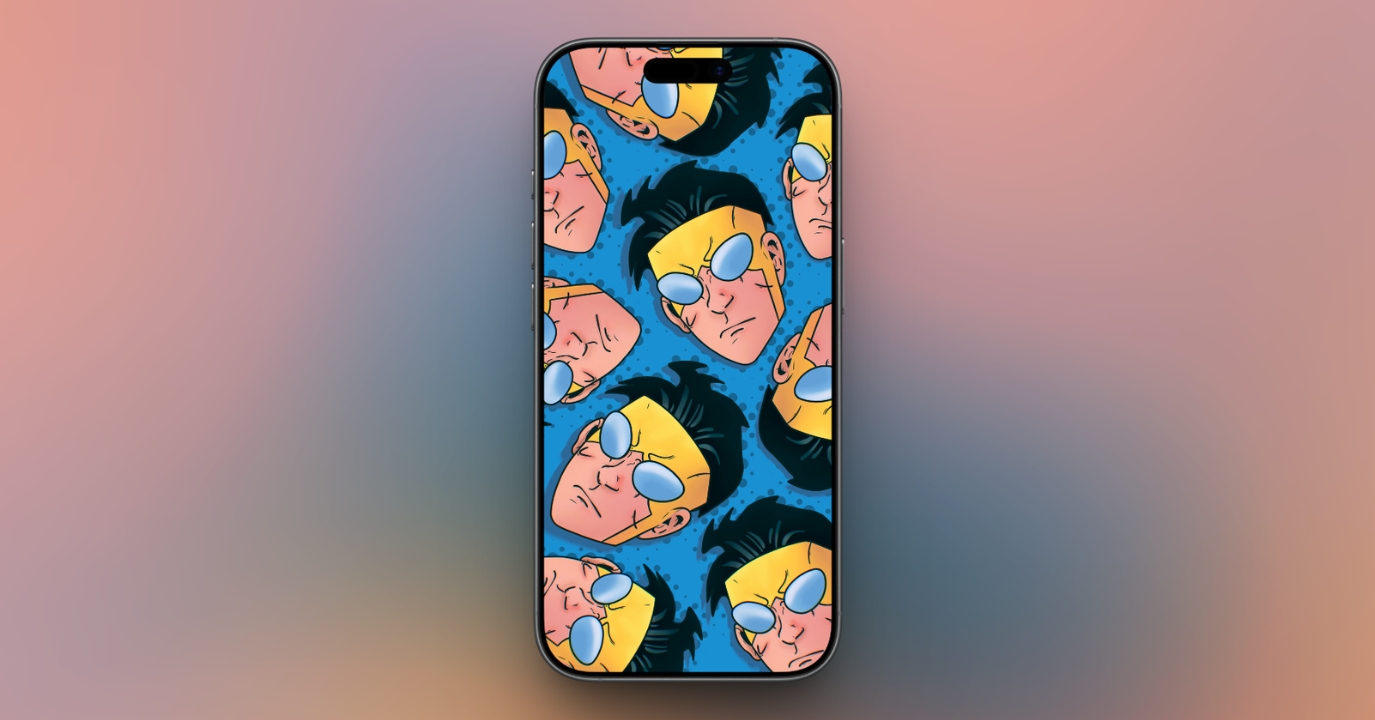 Mark Grayson Invincible wallpaper