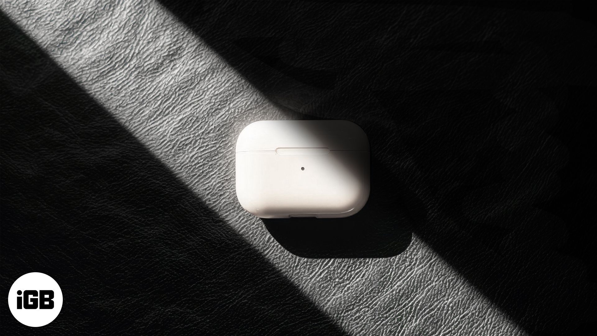 New airpods pro 3 leak