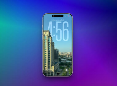 Spatial Scenes will work on iPhone in iOS 26.