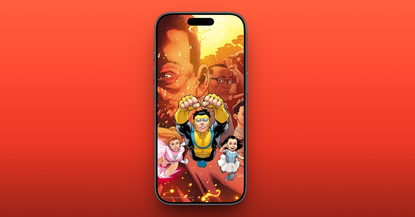 The Graysons Invincible HD wallpaper